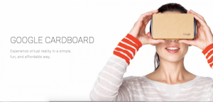 What is Google Cardboard?