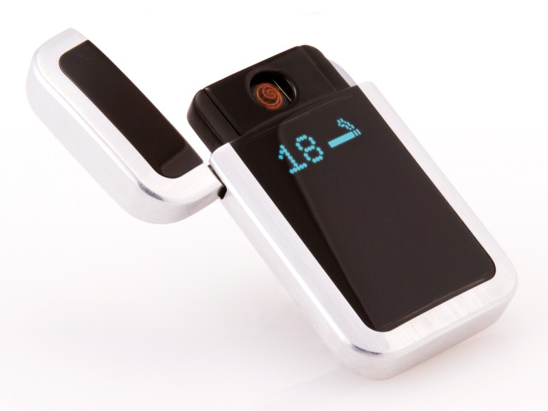 Wanna Quit Smoking? There's a Case, Lighter & App for That