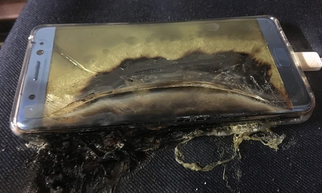 Why You Might Have An Exploding Smartphone & Why That Might Soon Change