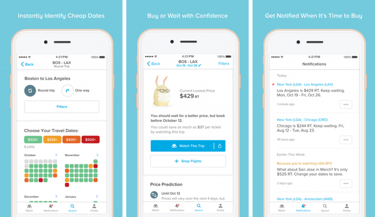 Hopper�s Airfare Prediction &amp; Savings App Is Taking Off In