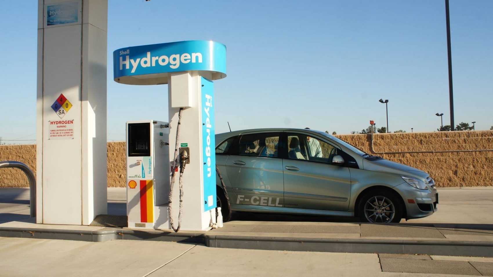 Honda And GM Invest 85 Million Into HydrogenFueled Cars, And It May