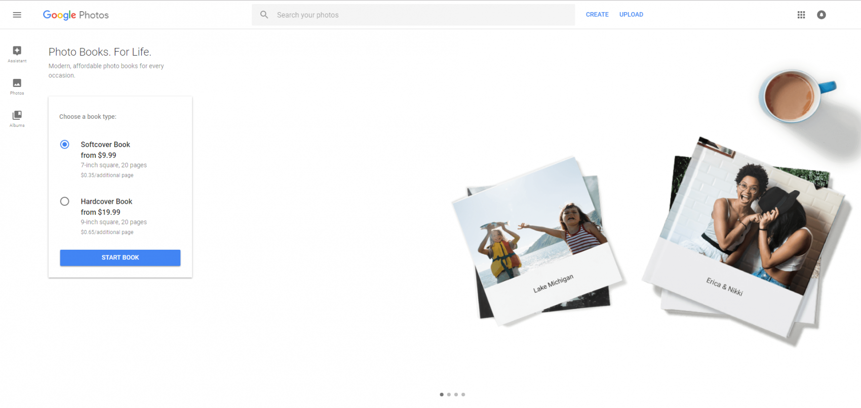 Now You Can Order Photo Books From The Google Photos App SnapMunk